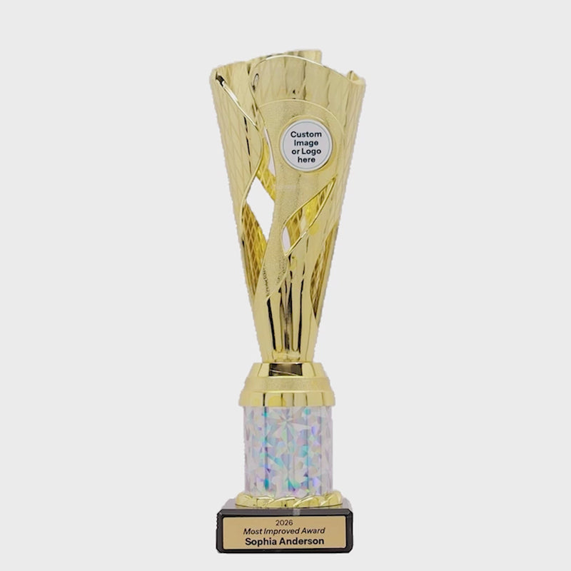 Zylo Cup Gold - product video