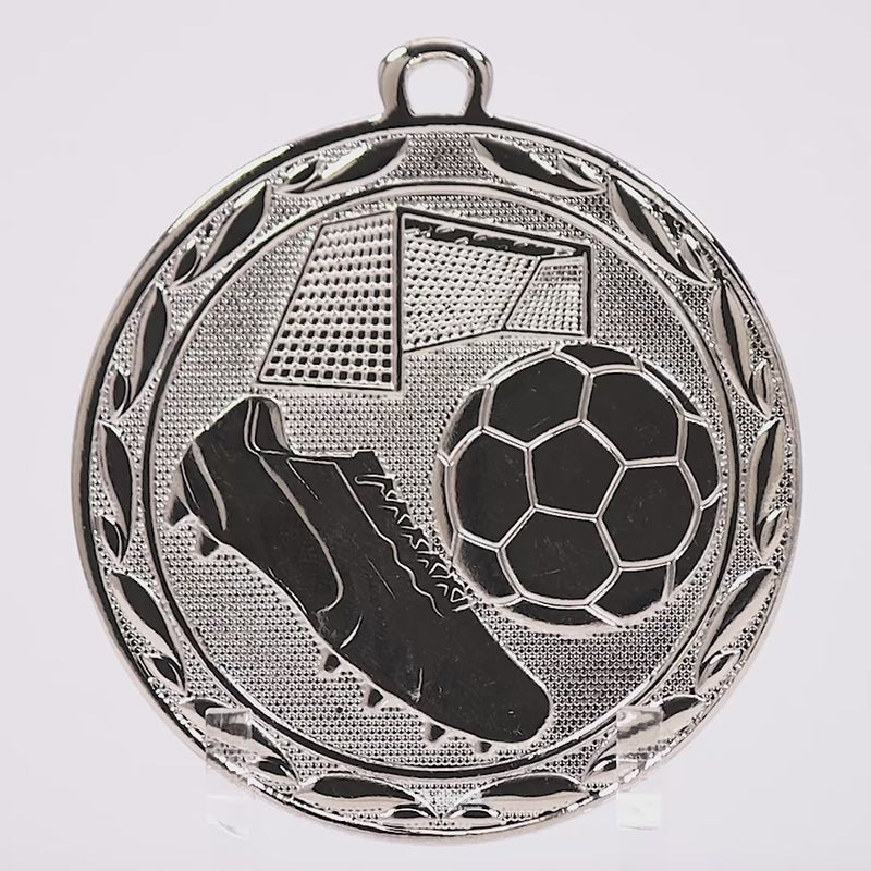 Vantis Football Silver Medal - product video