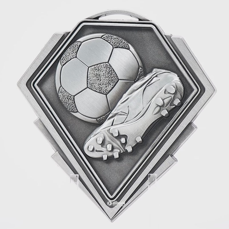 Pykon Football Silver Medal - product video