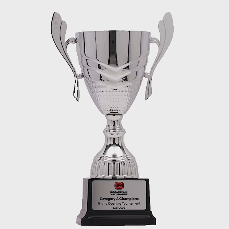 Camelot Silver Cup - product video
