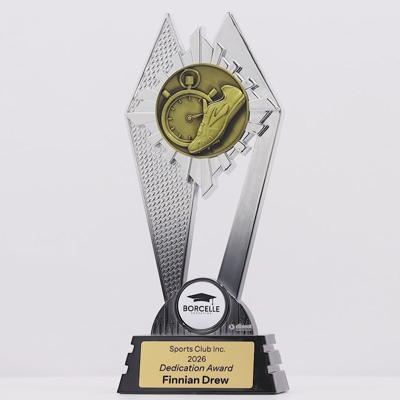 Nova Track Trophy - product video