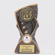Onyx Science Trophy - product video