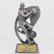 Castilla Netball Trophy - product video