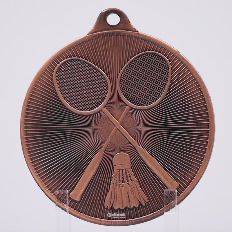 Rayva Badminton Bronze Medal - product video