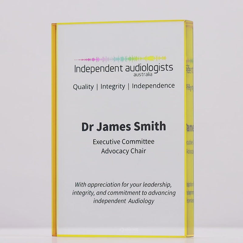 Radiance Yellow Colour Award - product video