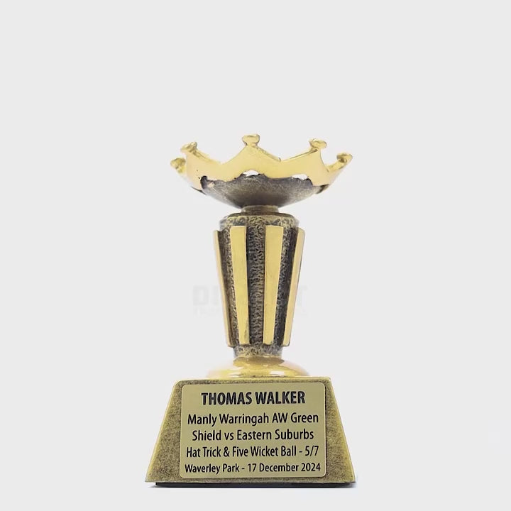 Cricket Ball Holder Trophy