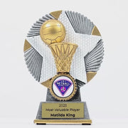Silgon Netball Trophy