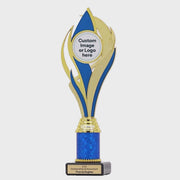 Arete Gold Blue Cup - product video
