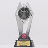 Peak Male Baseball Trophy - product video