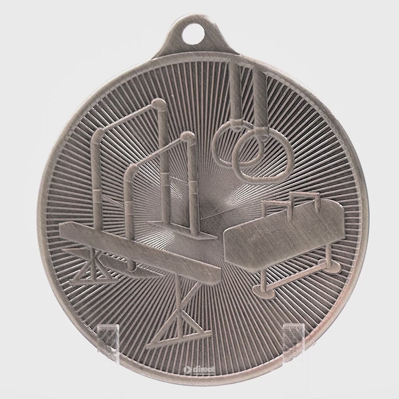 Rayva Gymnastics Silver Medal - product video