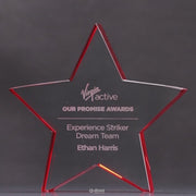 Celeste Red Award - product video