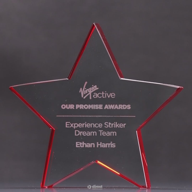 Celeste Red Award - product video