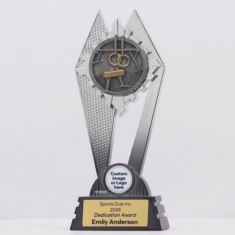 Peak Gymnastics Trophy - product video