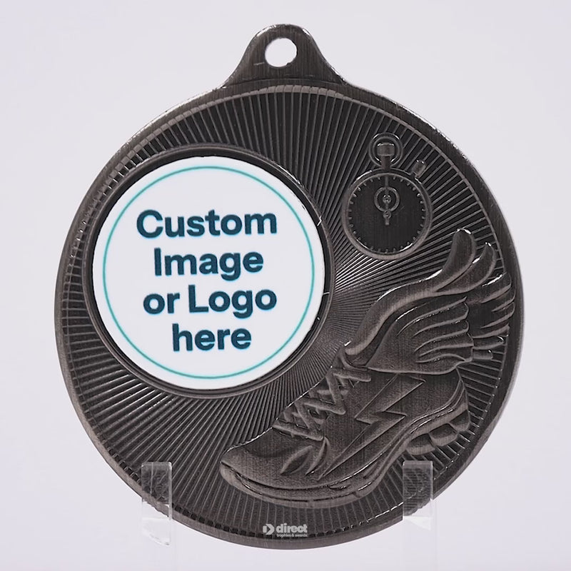 Rayva Athletics Silver Medal - product video