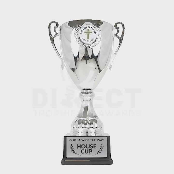 Grandeur Silver Cup