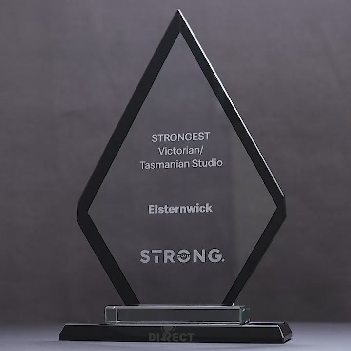 Rexion Arrow Black Trophy