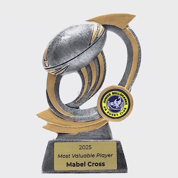 Gravion League Union Trophy