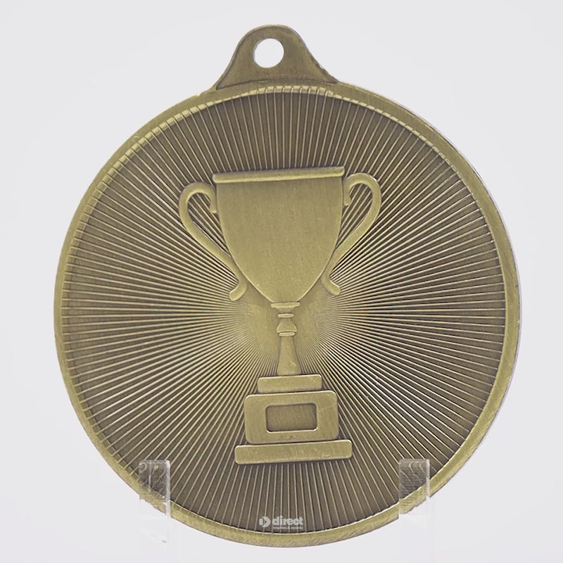 Rayva Achievement Gold Medal - product video