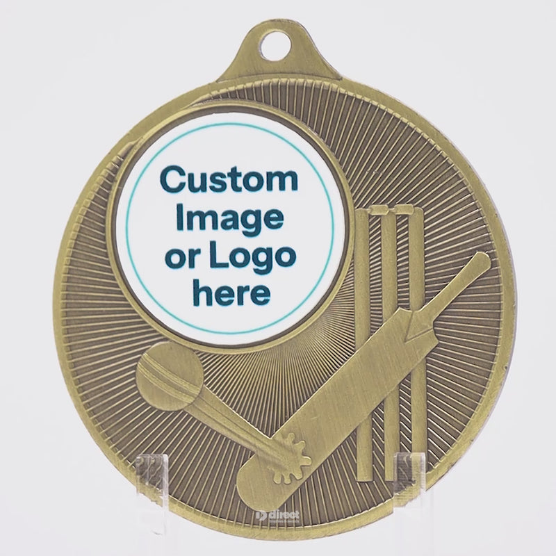 Rayva Cricket Gold Medal - product video