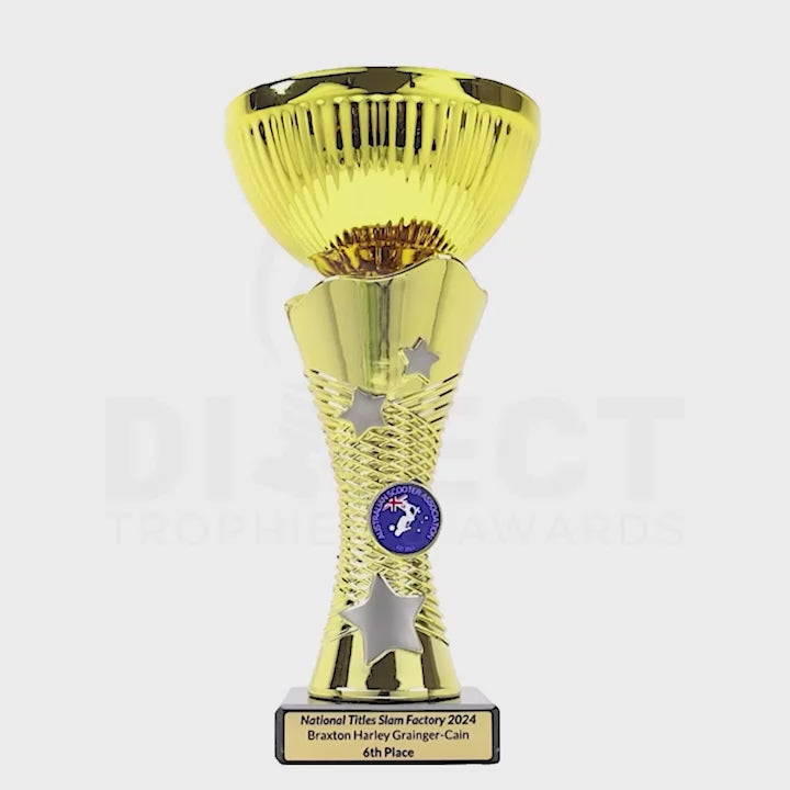 Trekaxis Gold Cup