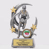 Sabre Aussie Rules Female Trophy - product video