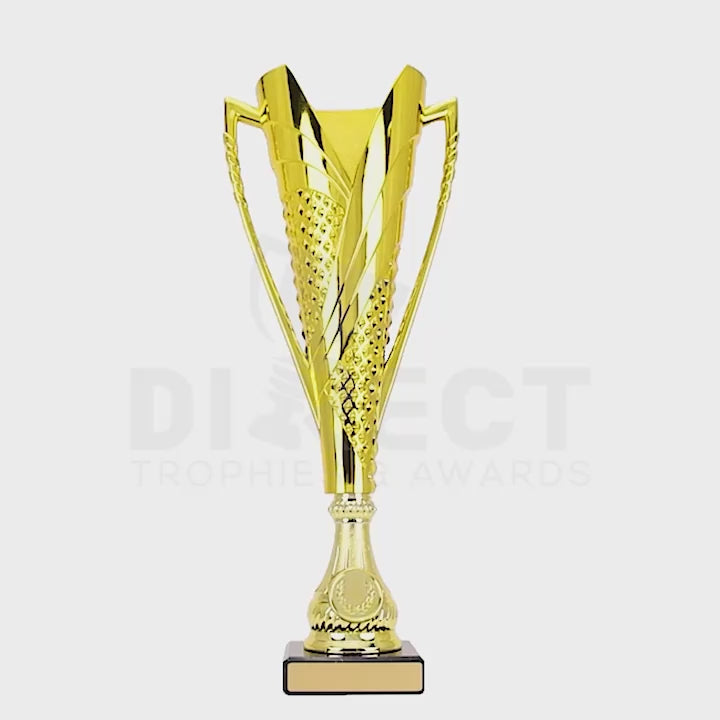 Polearm Gold Cup