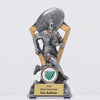 Kinetic Rugby Male Trophy - product video