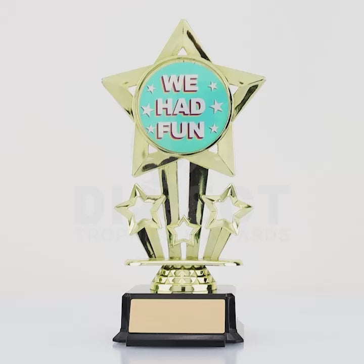 Icon Star We Had Fun