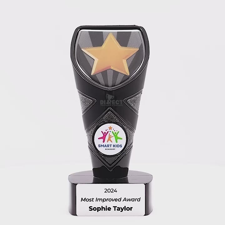 Viper Achievement Star Trophy