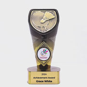 Sports Trophies > Badminton