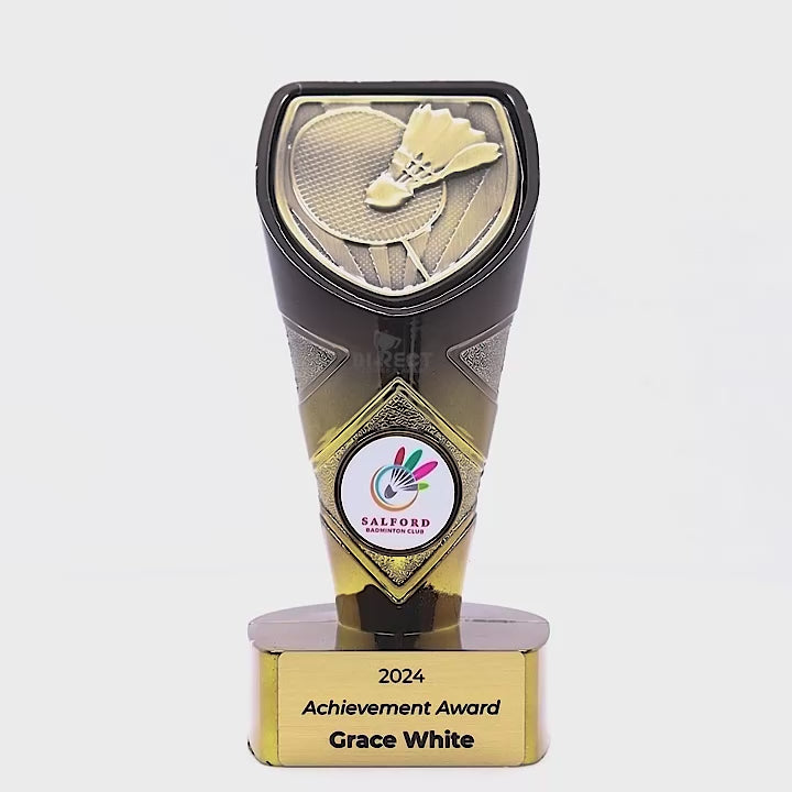 Serpent Badminton Trophy