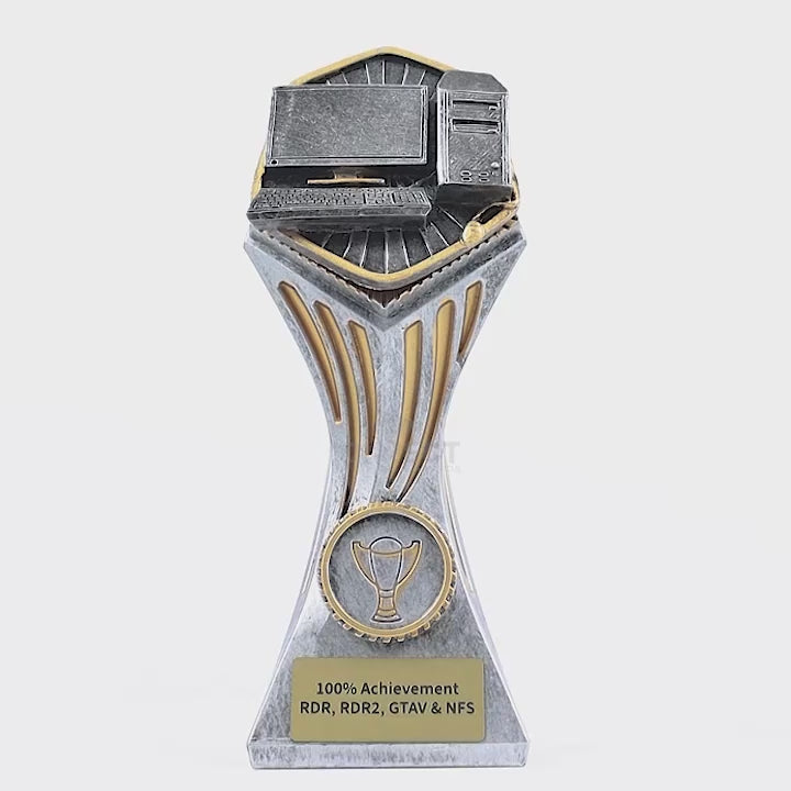 Gladiator Computers Trophy