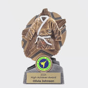 Surgestar Martial Arts Trophy