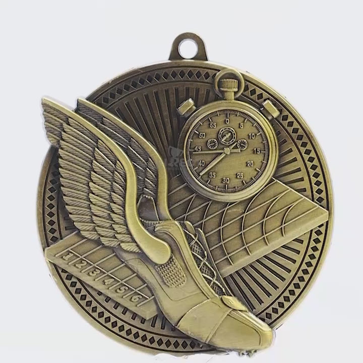 Vibentis Athletics Gold Medal