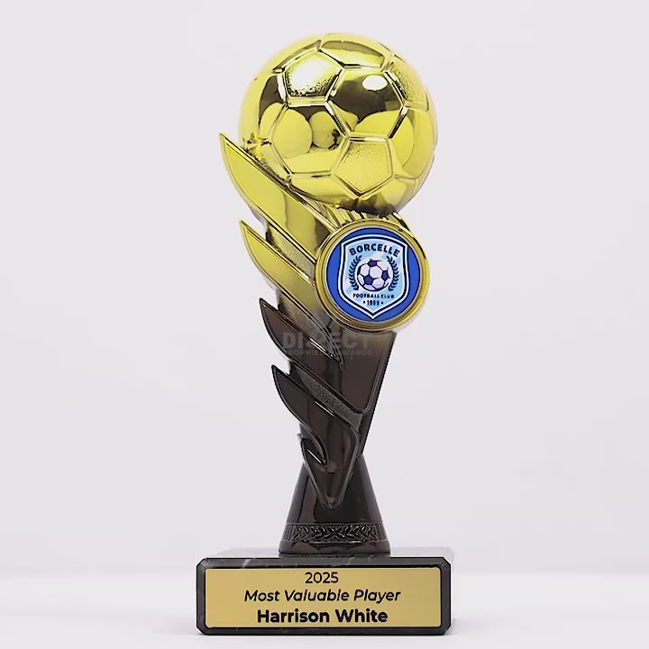 Orion Football Gold Trophy