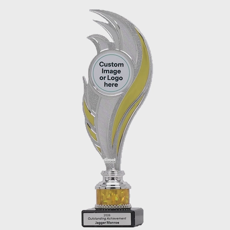Titan Silver Gold Cup - product video