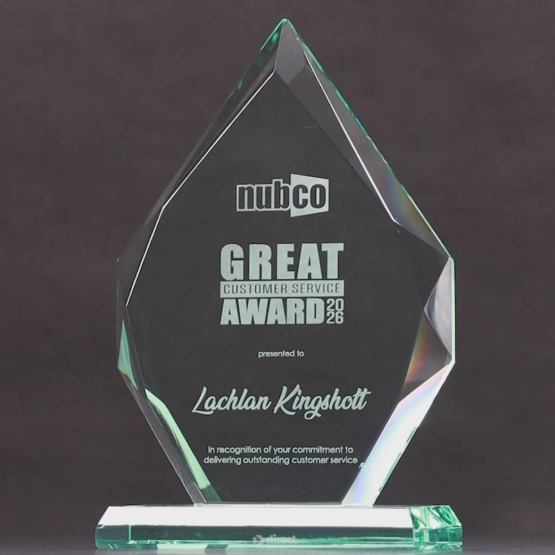 Serene Arrow Award - product video