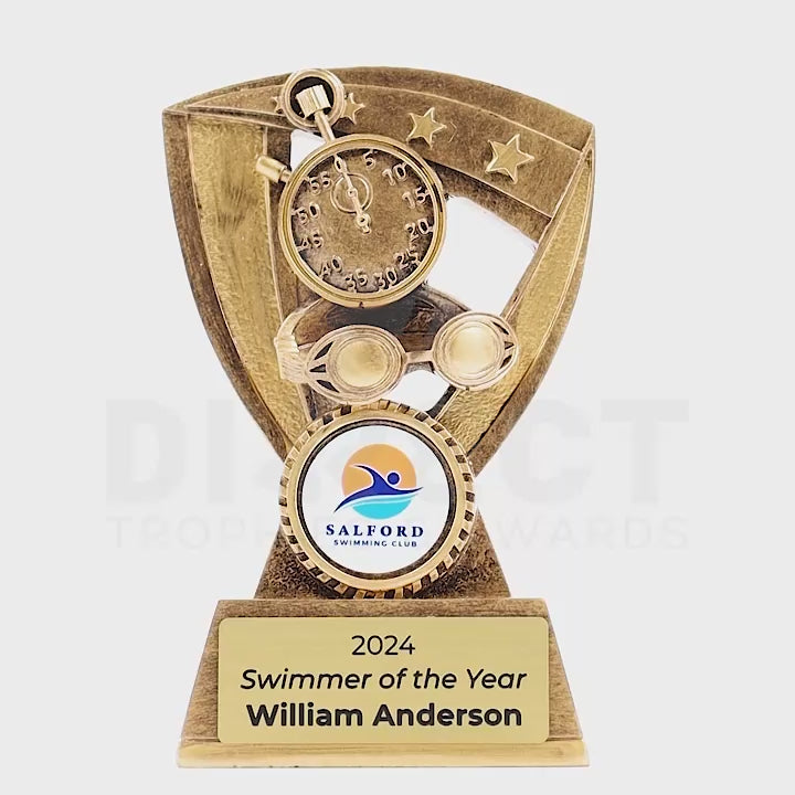 Starcrest Swimming Trophy