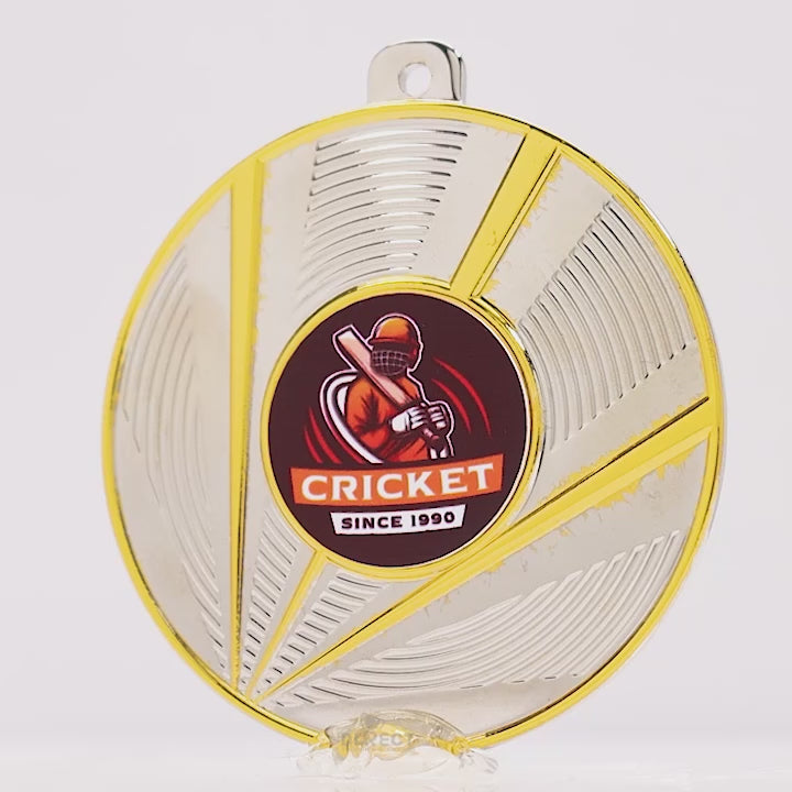 Solena Generic Medal
