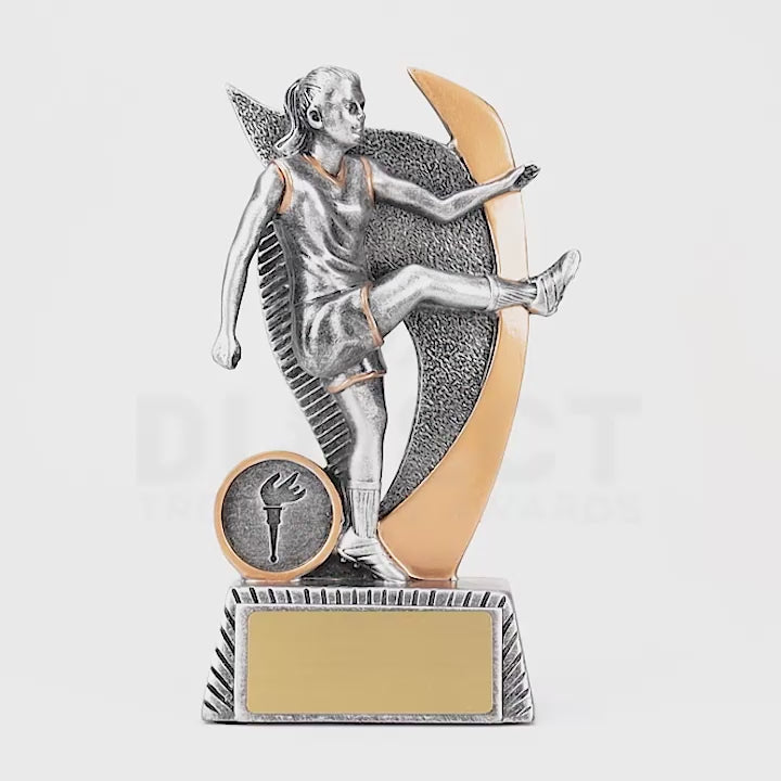 Reaver Aussie Rules Female Trophy