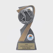 Flarex Swimming Male Trophy