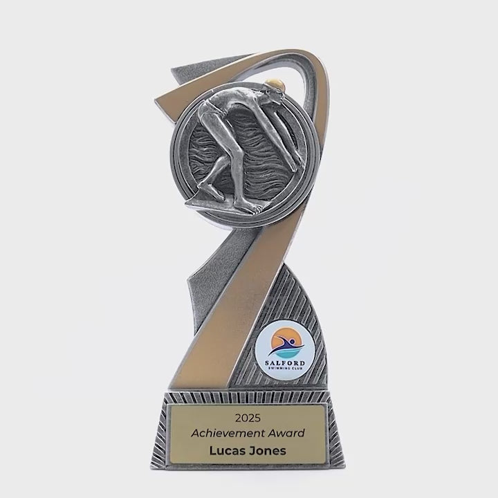 Flarex Swimming Male Trophy