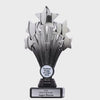 Starburst Silver Trophy - product video