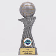 Azure Netball Trophy - product video
