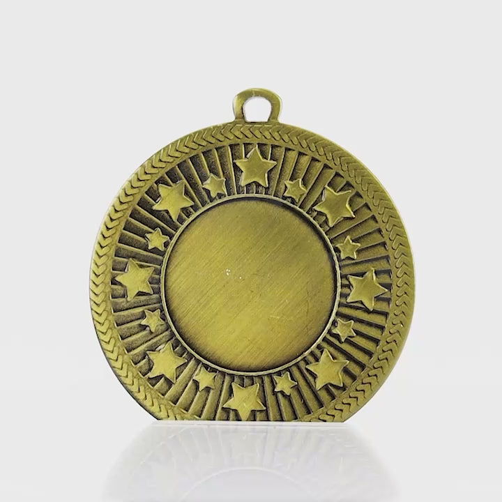 Medley Gold Medal