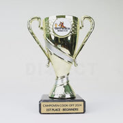 Savel Cup Trophy Gold Silver