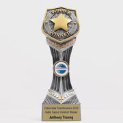 Falcon Tower Winner