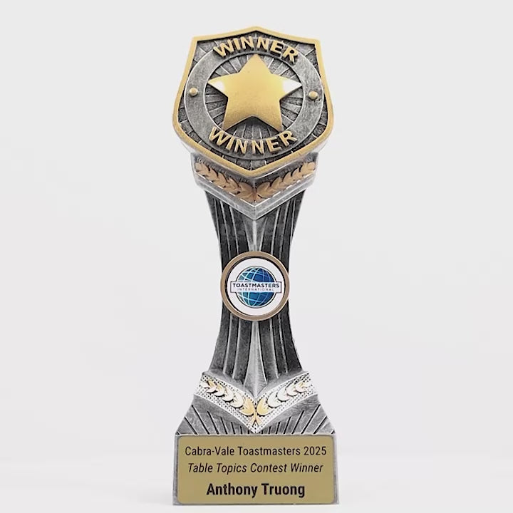 Falcon Tower Winner