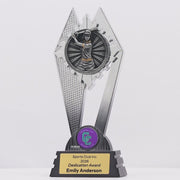 Peak Female Softball Trophy - product video