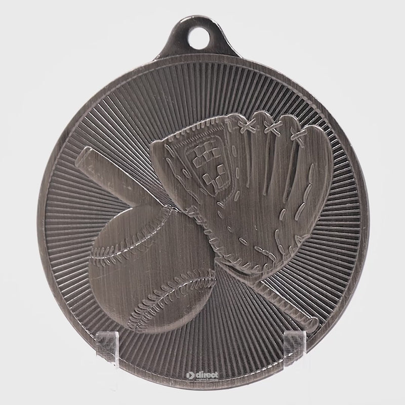 Rayva Baseball Silver Medal - product video